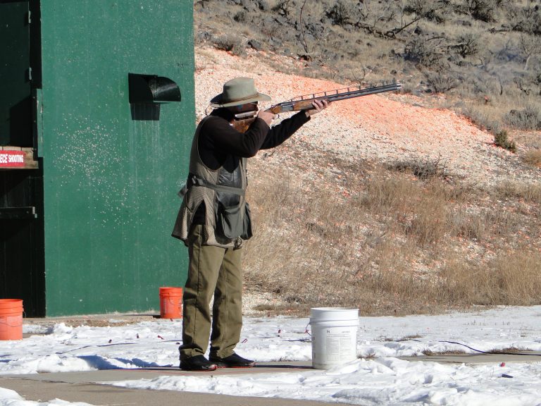 Sportsman Shooter Jeff Johnson